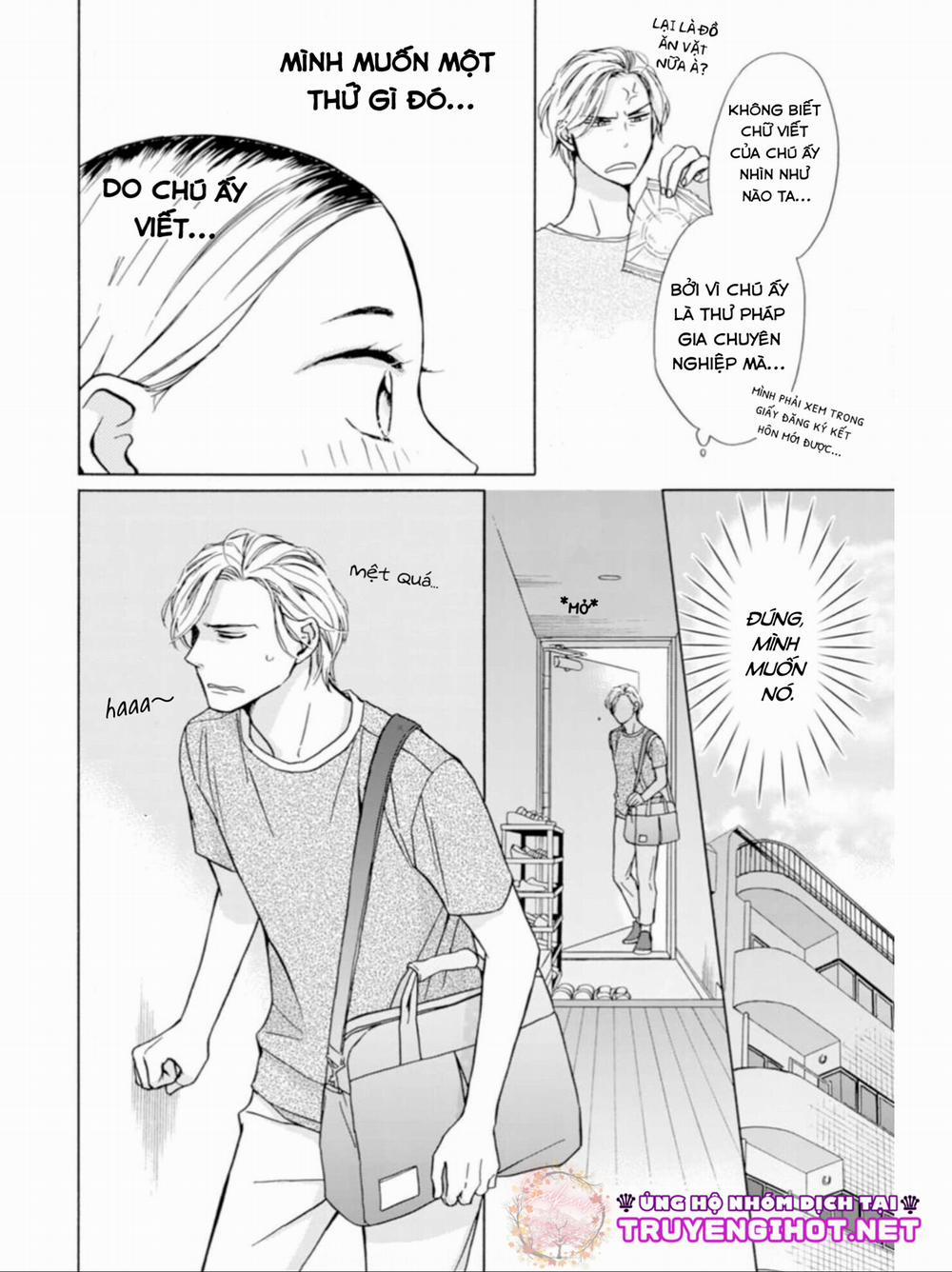 Muối Vừng Và Bánh Pudding 2.2 trang 4