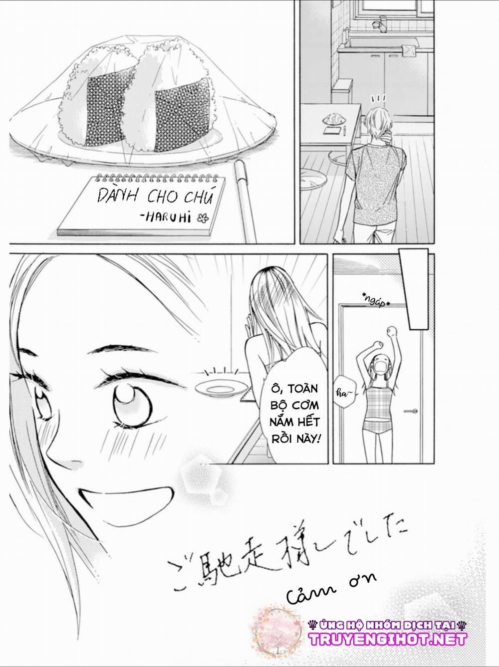 Muối Vừng Và Bánh Pudding 2.2 trang 5