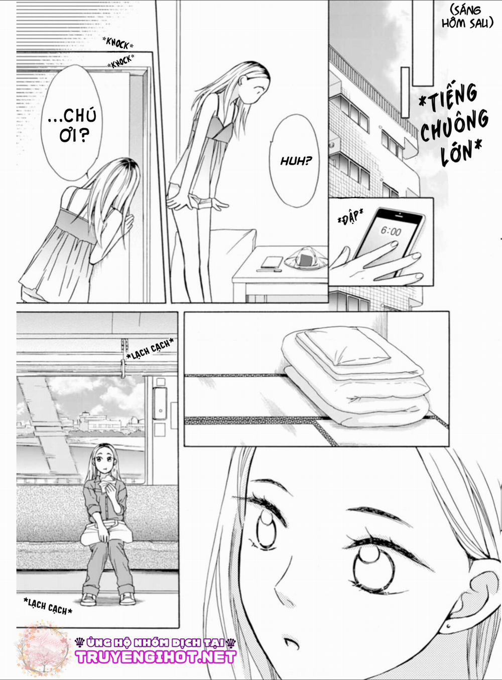 Muối Vừng Và Bánh Pudding 2.2 trang 7