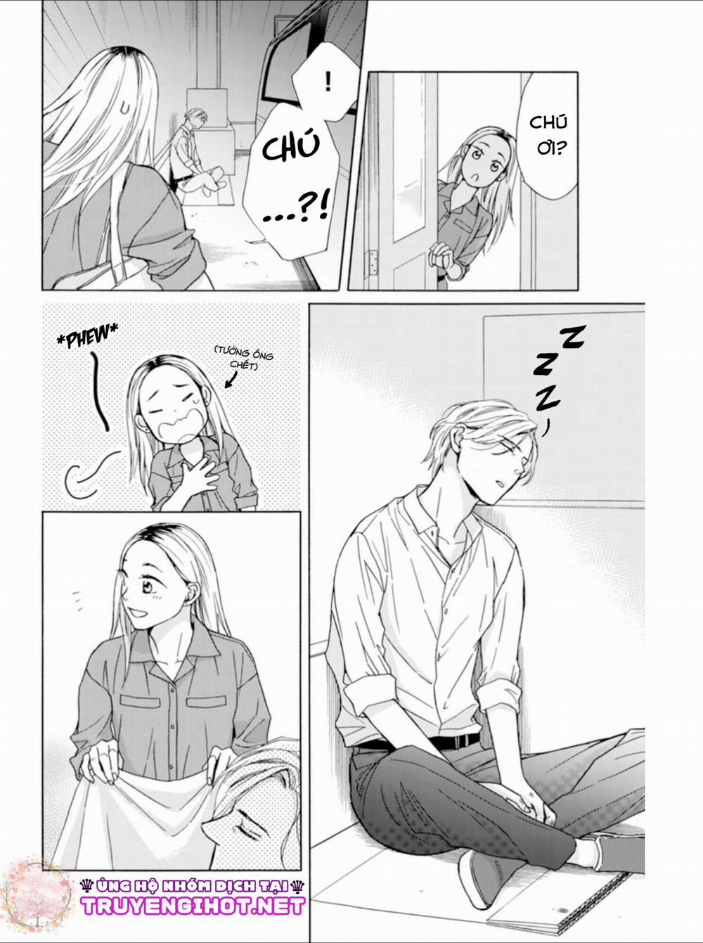 Muối Vừng Và Bánh Pudding 2.2 trang 8