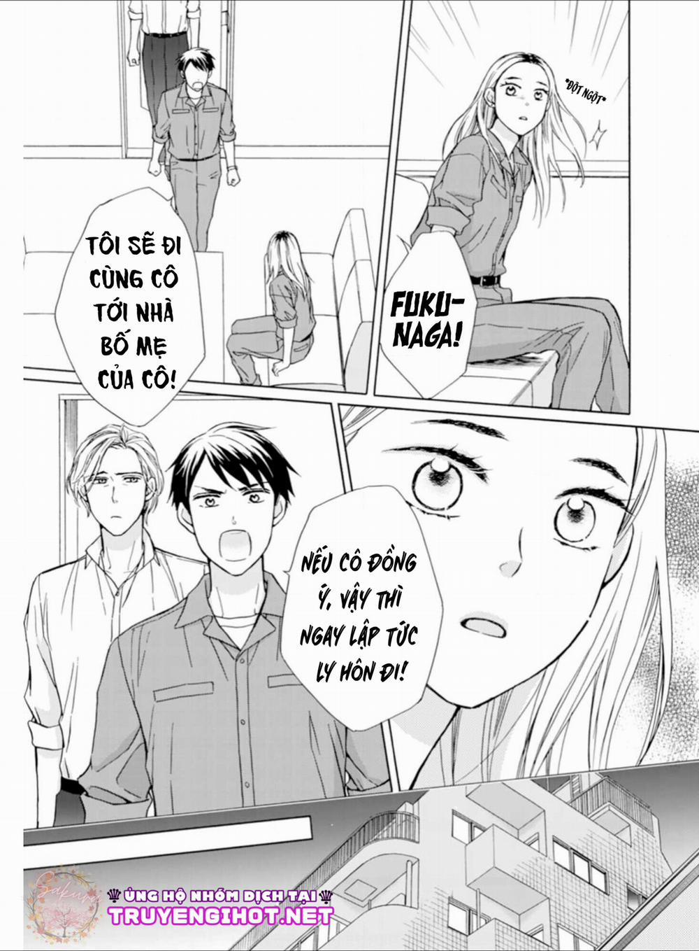 Muối Vừng Và Bánh Pudding 3.1 trang 10