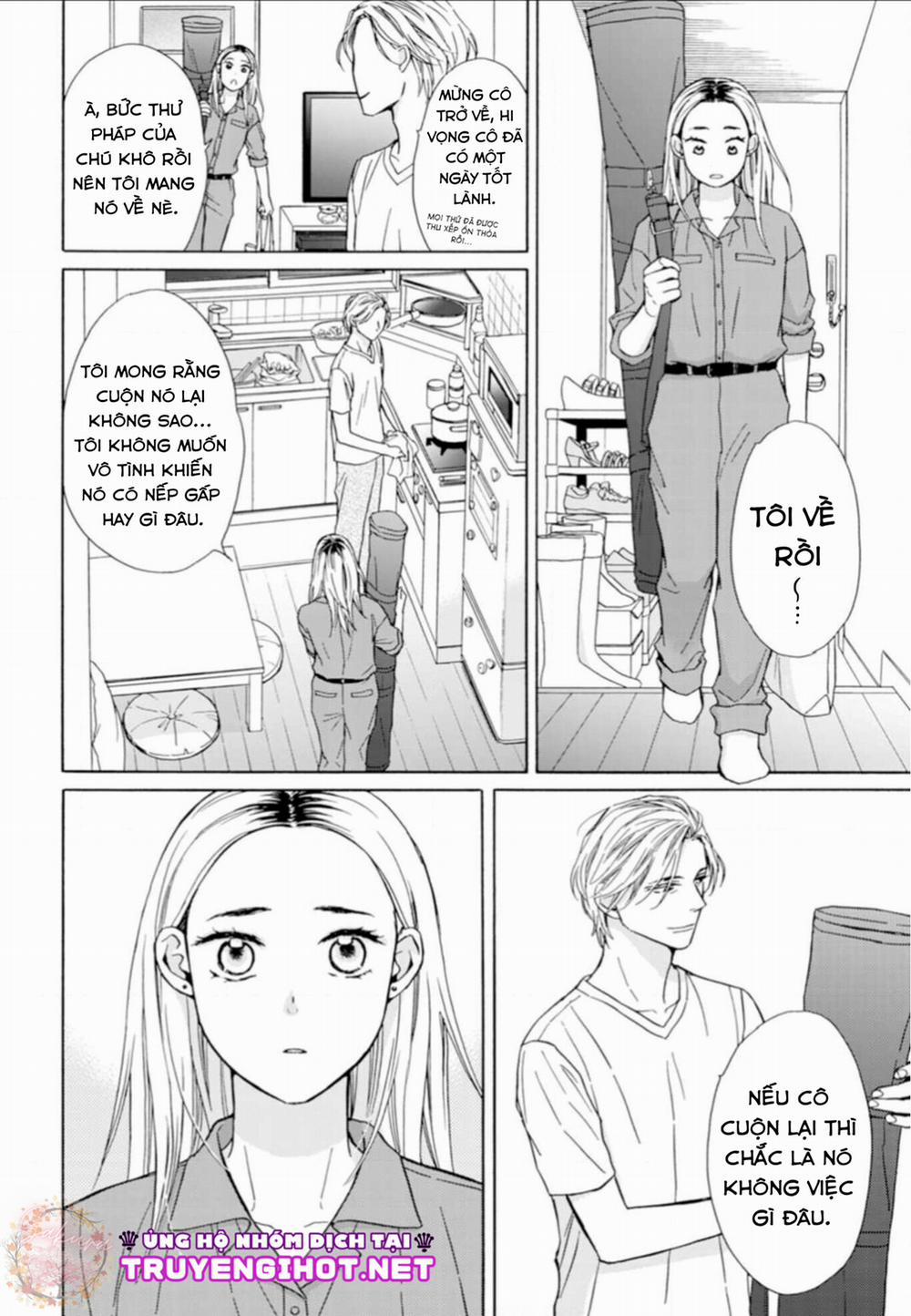 Muối Vừng Và Bánh Pudding 3.1 trang 11