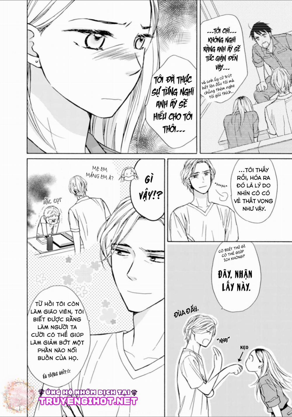 Muối Vừng Và Bánh Pudding 3.1 trang 13