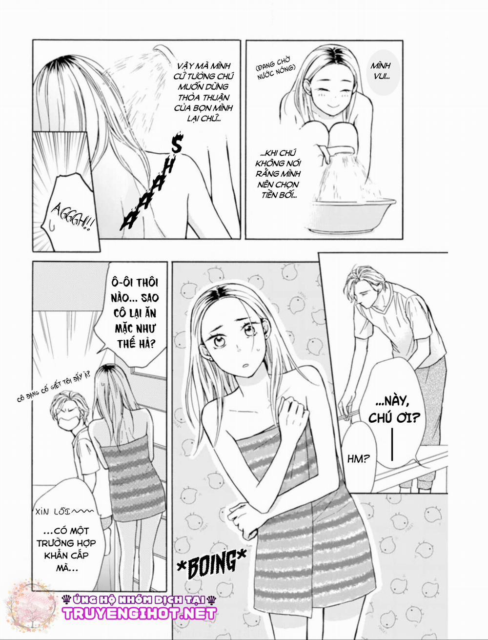 Muối Vừng Và Bánh Pudding 3.1 trang 15