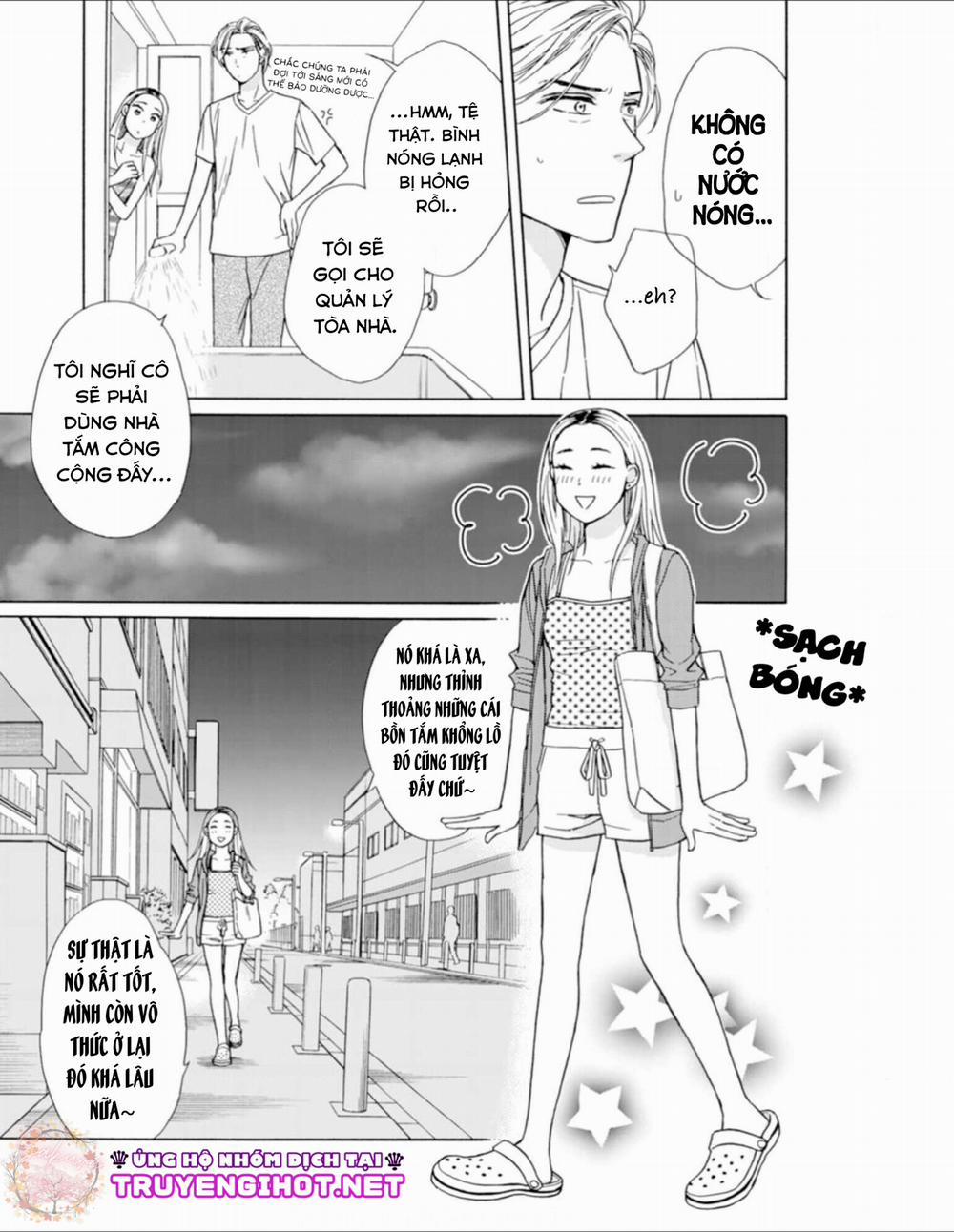 Muối Vừng Và Bánh Pudding 3.1 trang 16