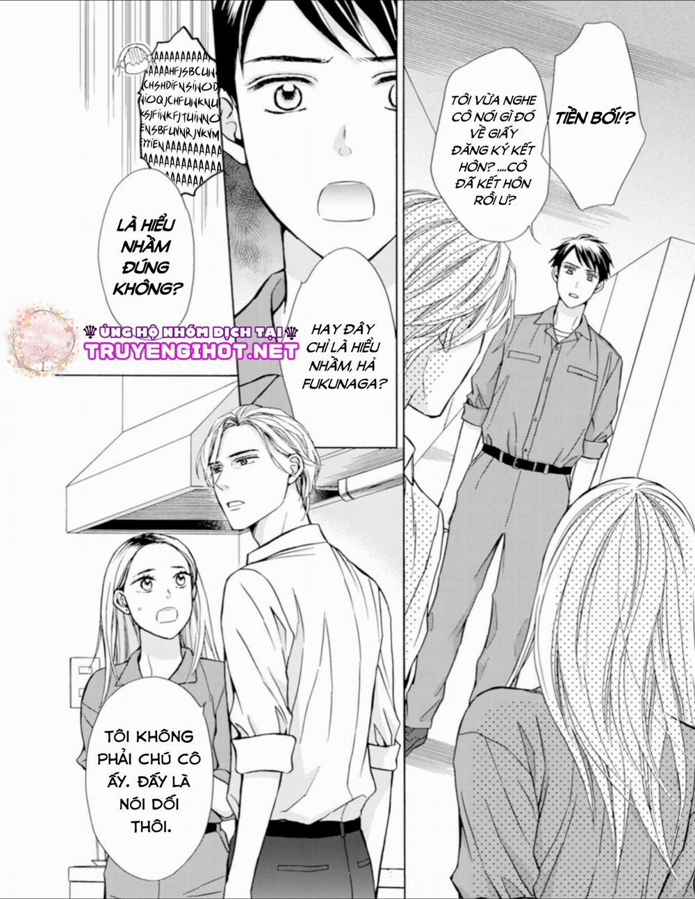 Muối Vừng Và Bánh Pudding 3.1 trang 2