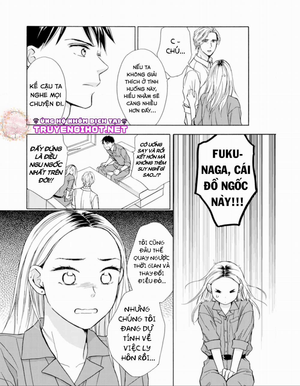 Muối Vừng Và Bánh Pudding 3.1 trang 3