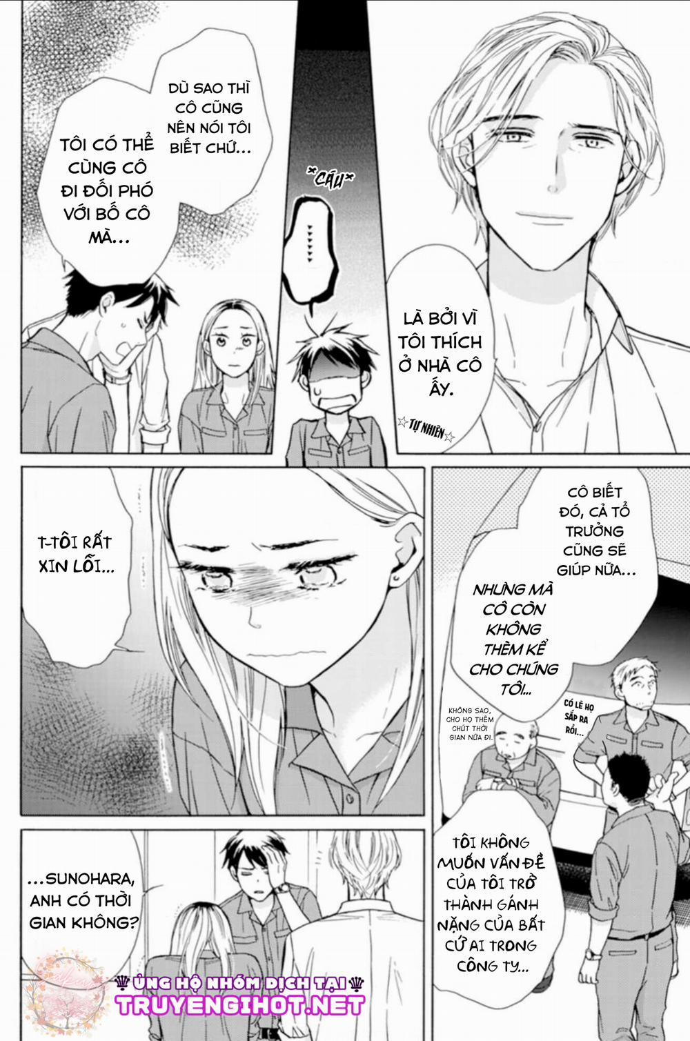 Muối Vừng Và Bánh Pudding 3.1 trang 5