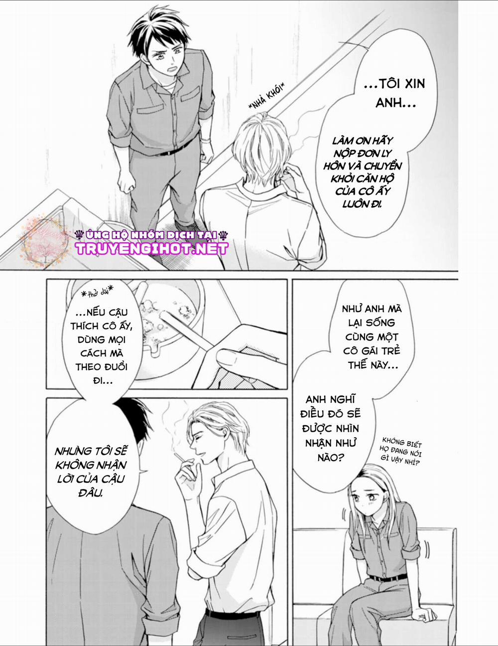 Muối Vừng Và Bánh Pudding 3.1 trang 7