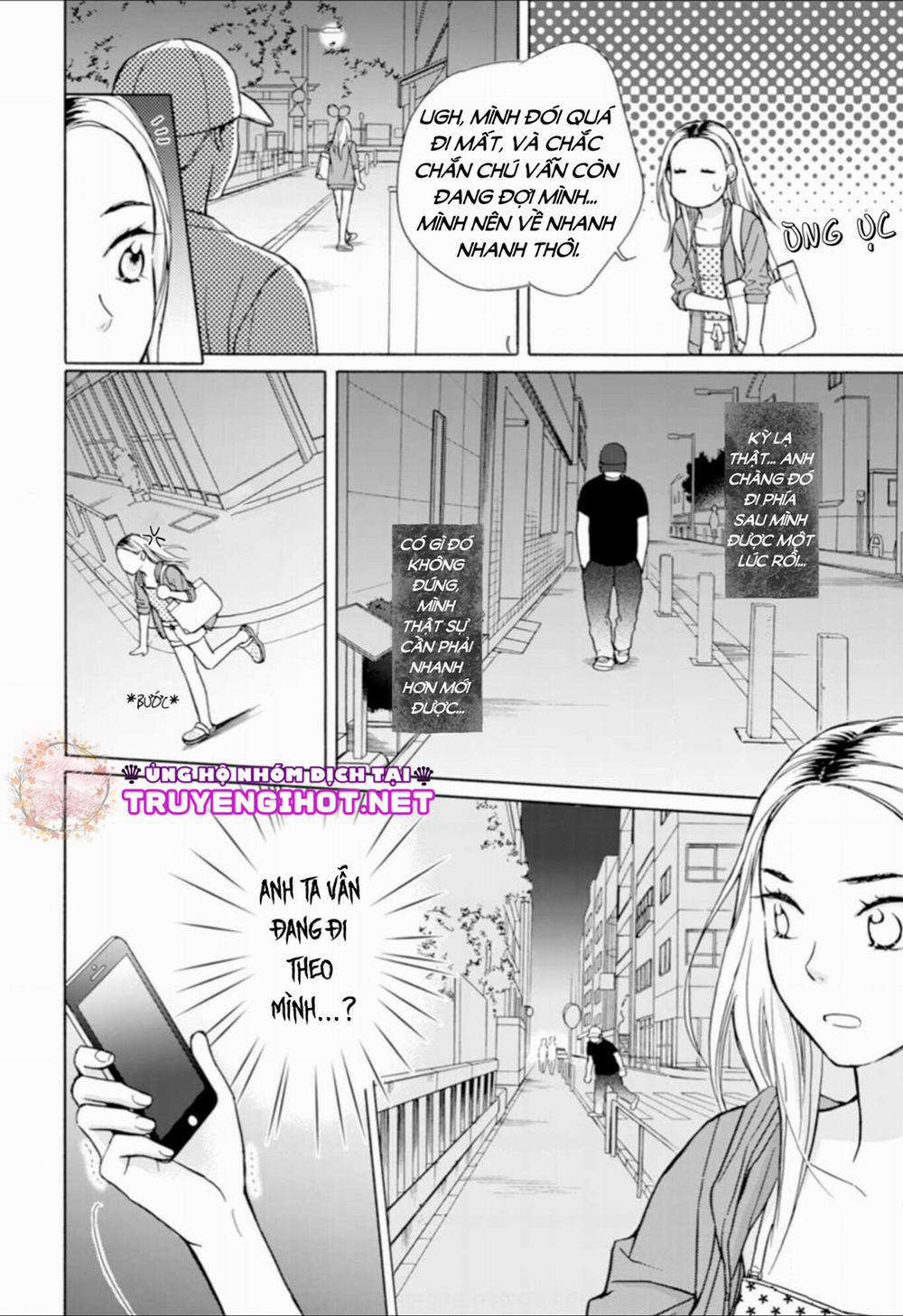 Muối Vừng Và Bánh Pudding 3.2 trang 0