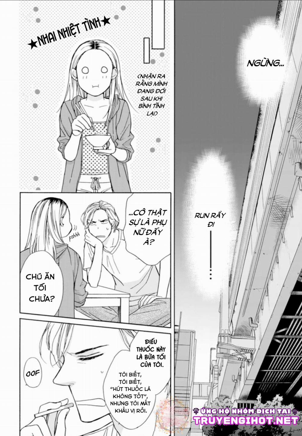 Muối Vừng Và Bánh Pudding 3.2 trang 10