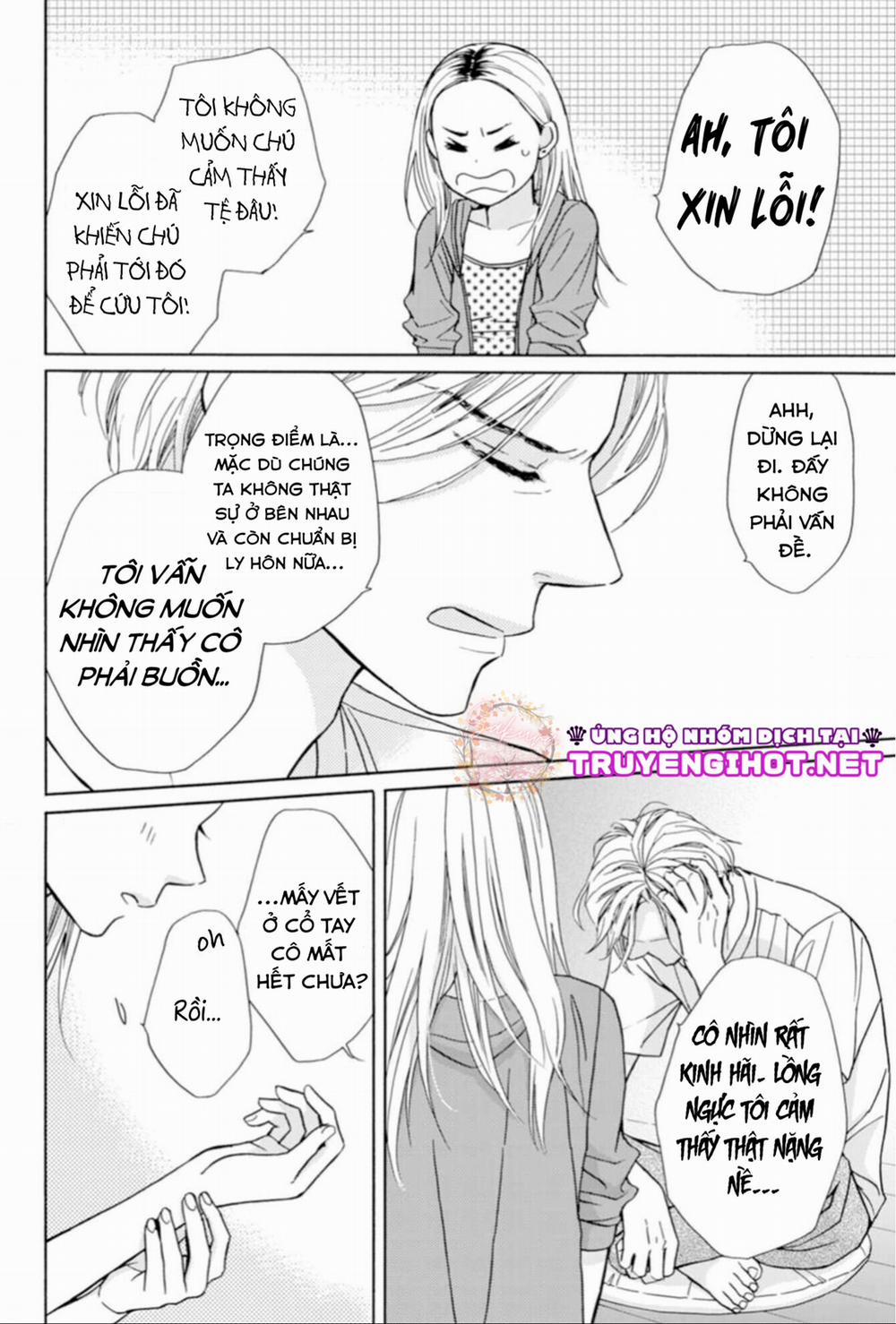 Muối Vừng Và Bánh Pudding 3.2 trang 12