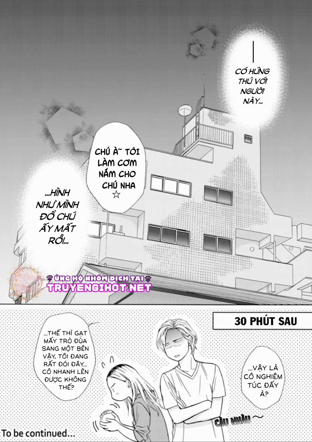 Muối Vừng Và Bánh Pudding 3.2 trang 14