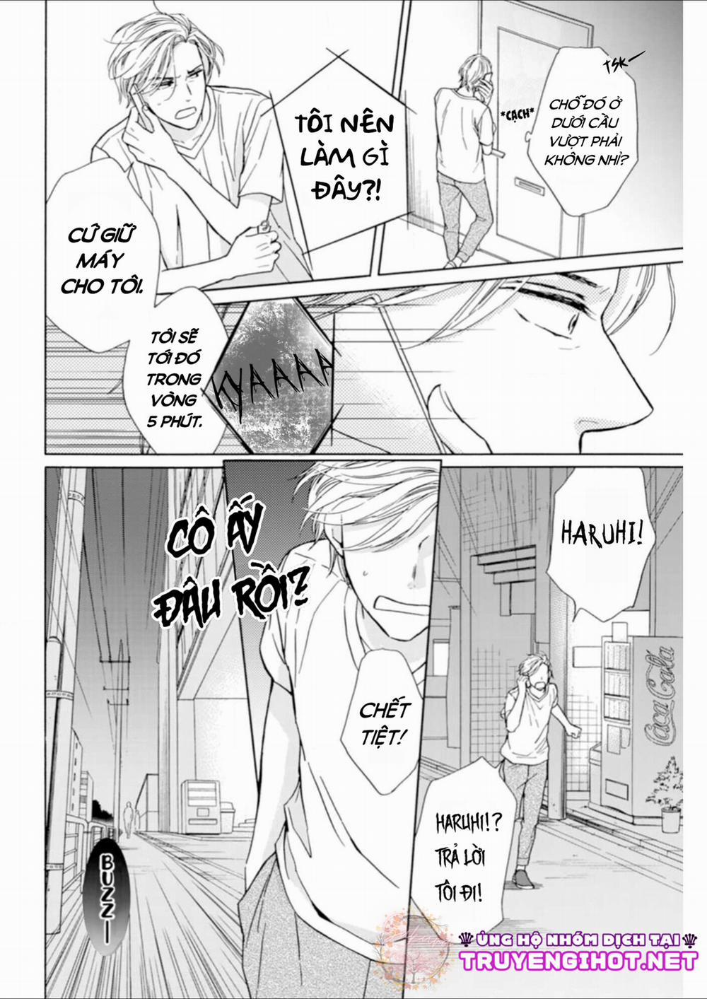 Muối Vừng Và Bánh Pudding 3.2 trang 2