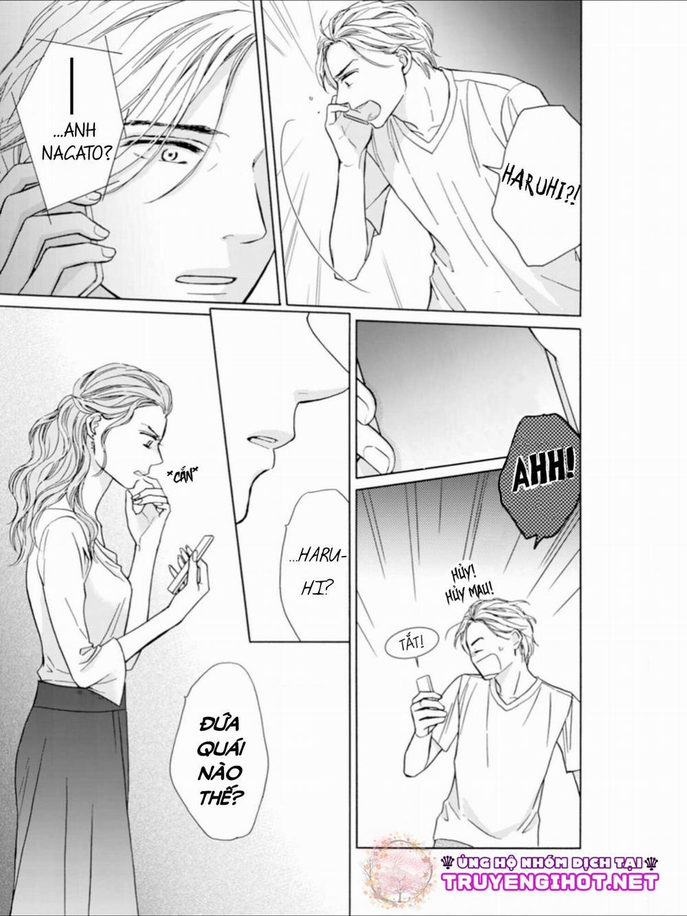 Muối Vừng Và Bánh Pudding 3.2 trang 3