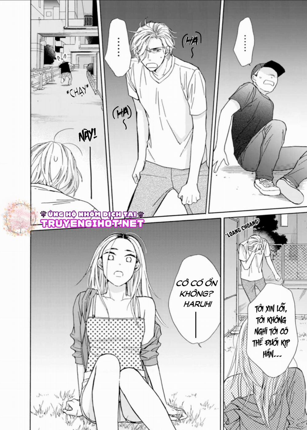 Muối Vừng Và Bánh Pudding 3.2 trang 6