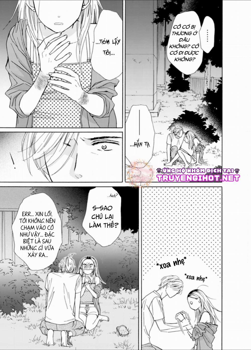 Muối Vừng Và Bánh Pudding 3.2 trang 7