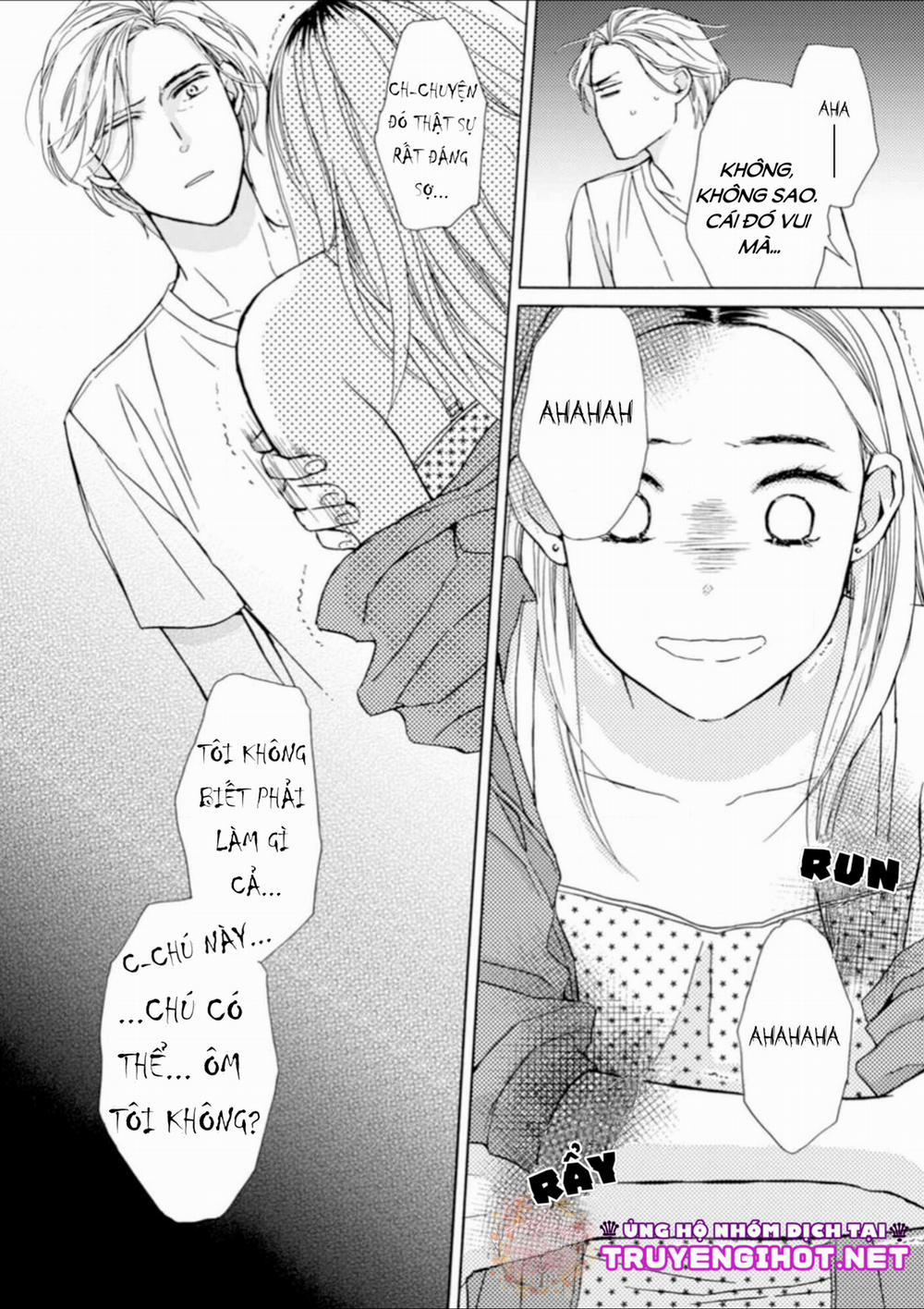 Muối Vừng Và Bánh Pudding 3.2 trang 8