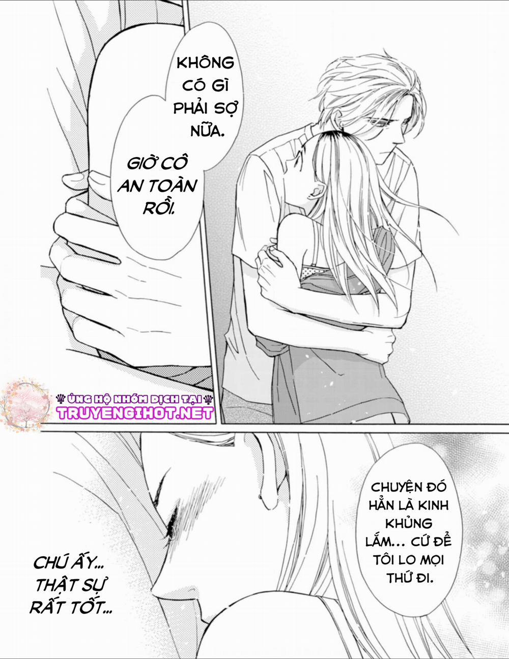 Muối Vừng Và Bánh Pudding 3.2 trang 9