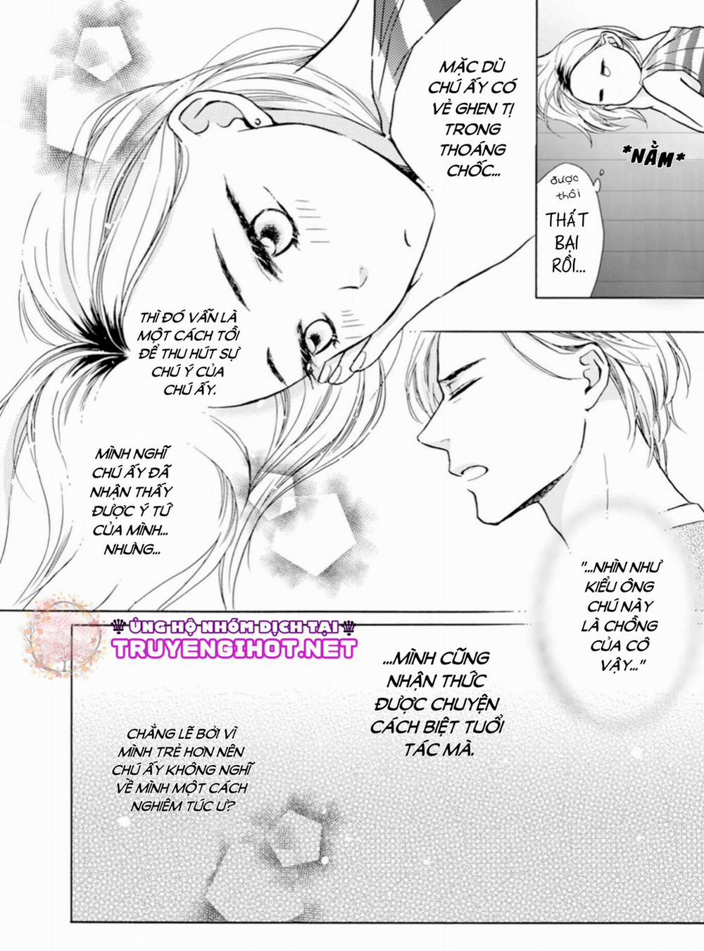 Muối Vừng Và Bánh Pudding 4.1 trang 13