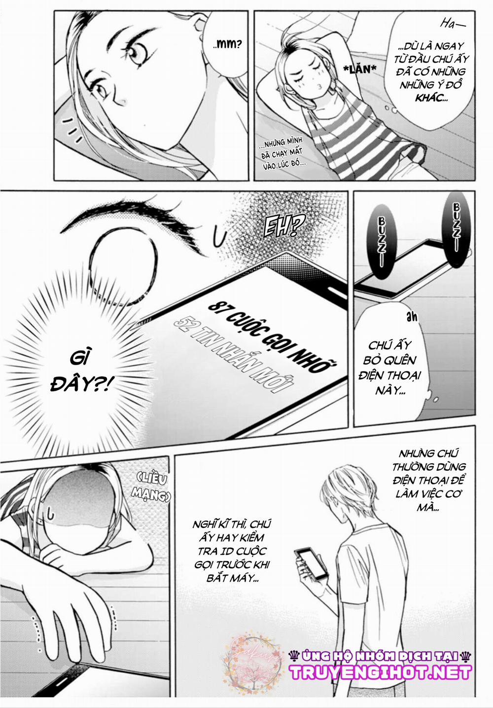 Muối Vừng Và Bánh Pudding 4.1 trang 14