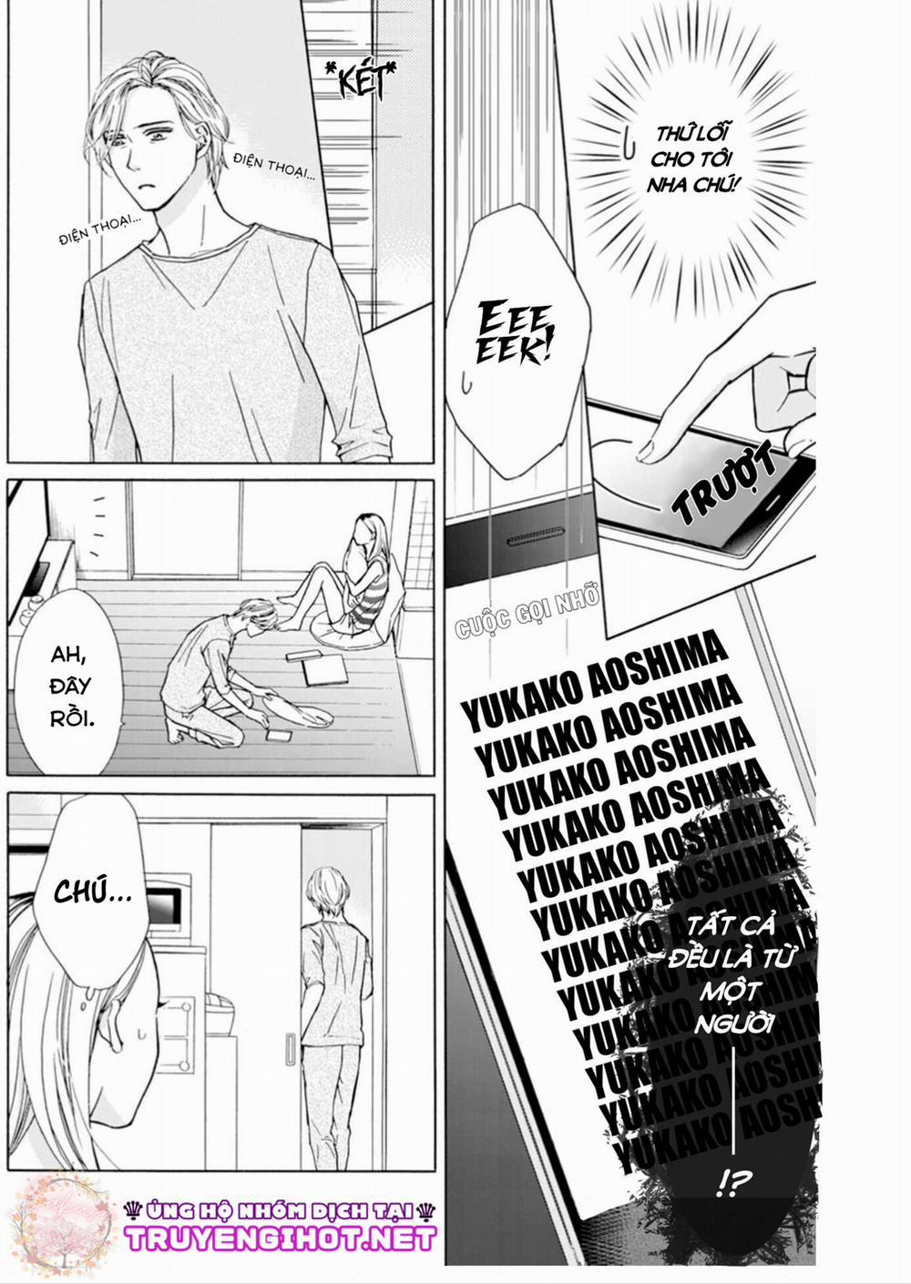 Muối Vừng Và Bánh Pudding 4.1 trang 15