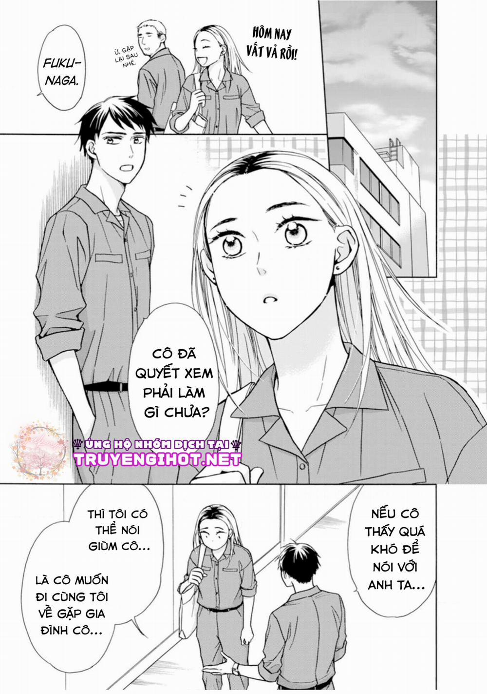 Muối Vừng Và Bánh Pudding 4.1 trang 2