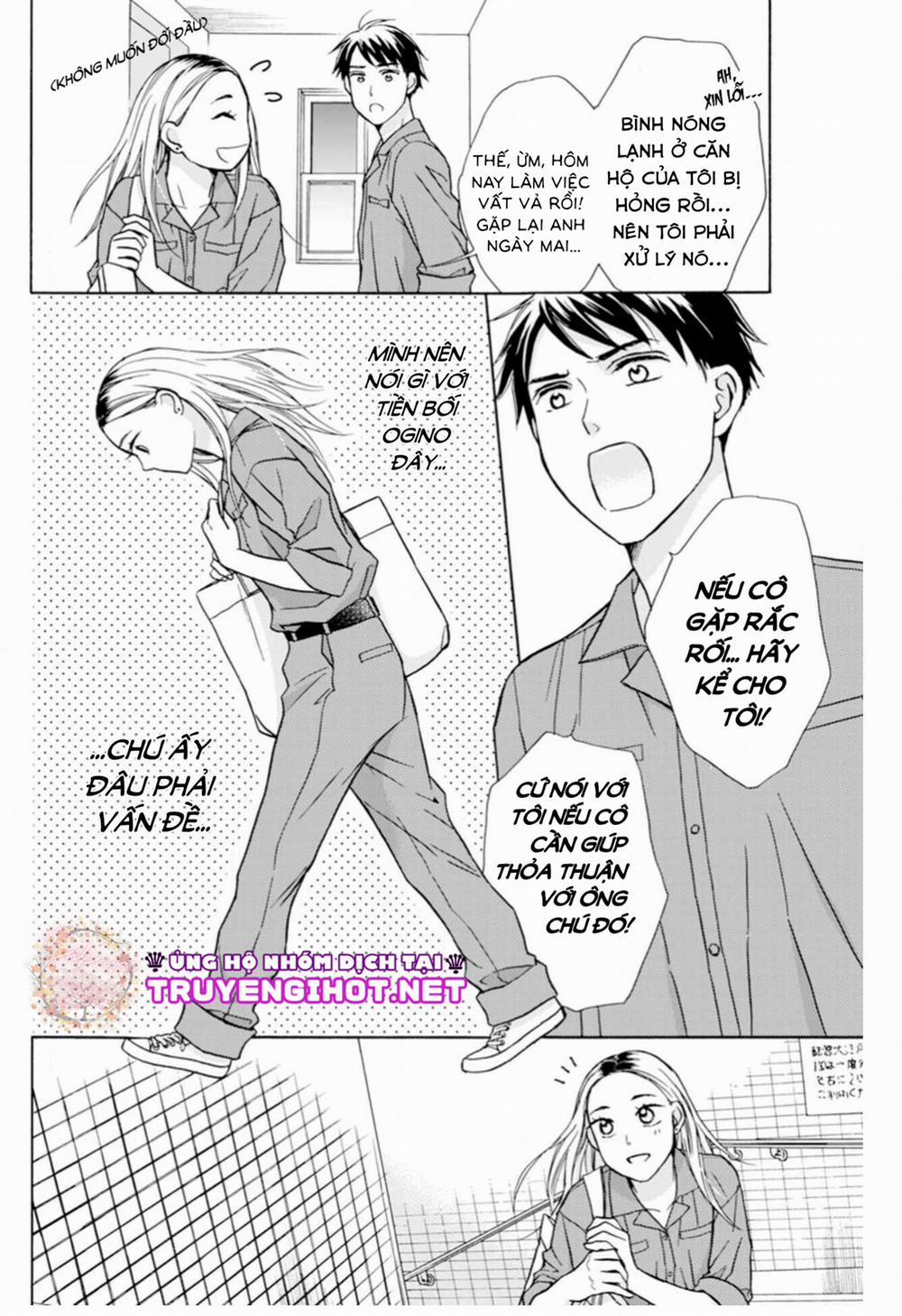 Muối Vừng Và Bánh Pudding 4.1 trang 3