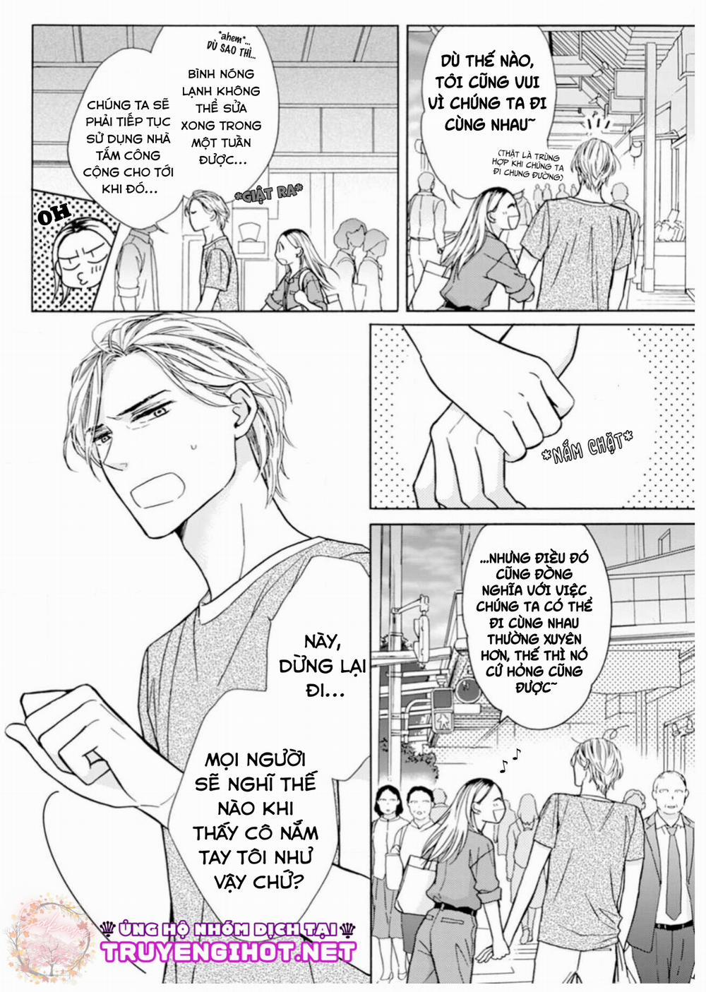 Muối Vừng Và Bánh Pudding 4.1 trang 5