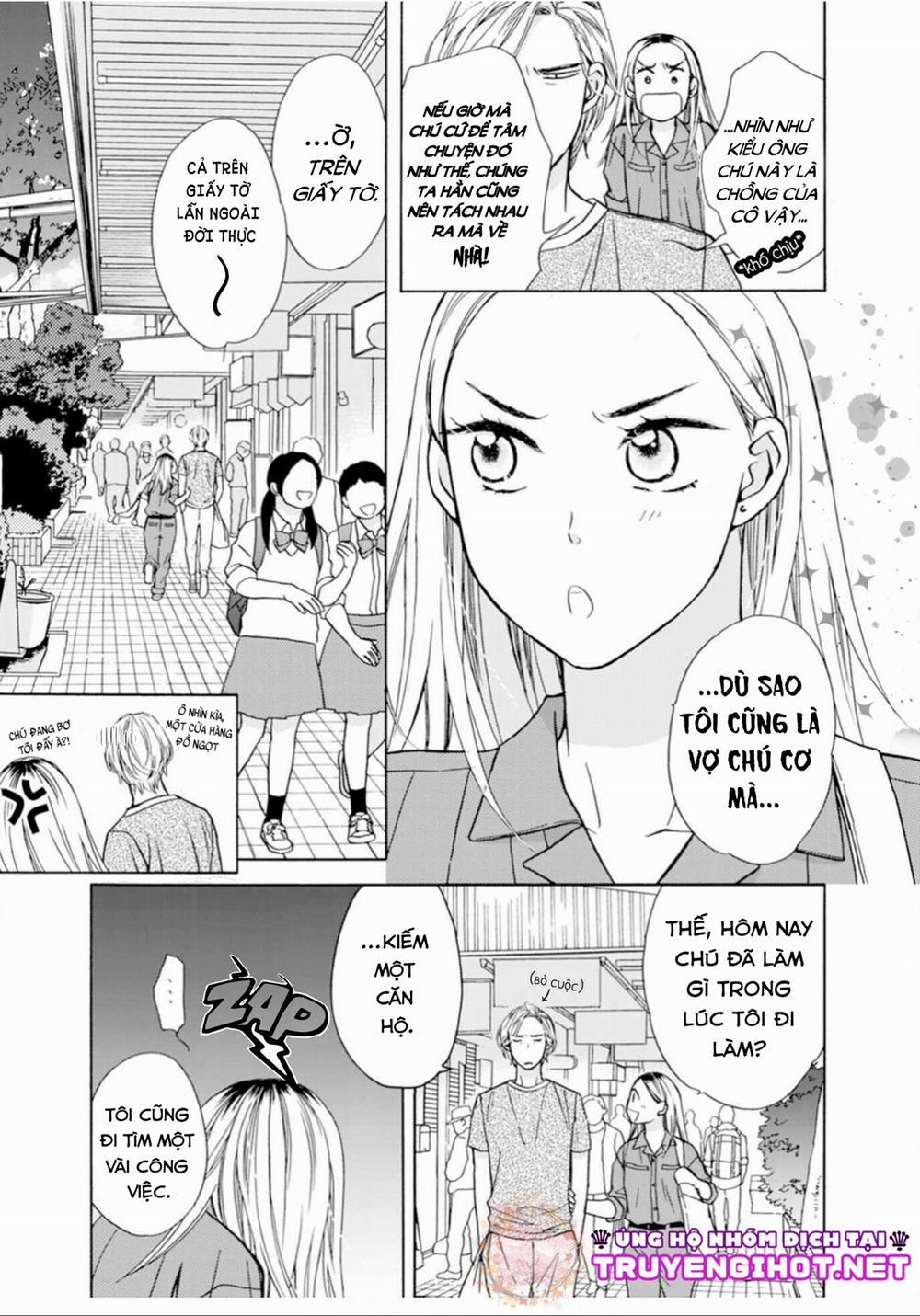 Muối Vừng Và Bánh Pudding 4.1 trang 6