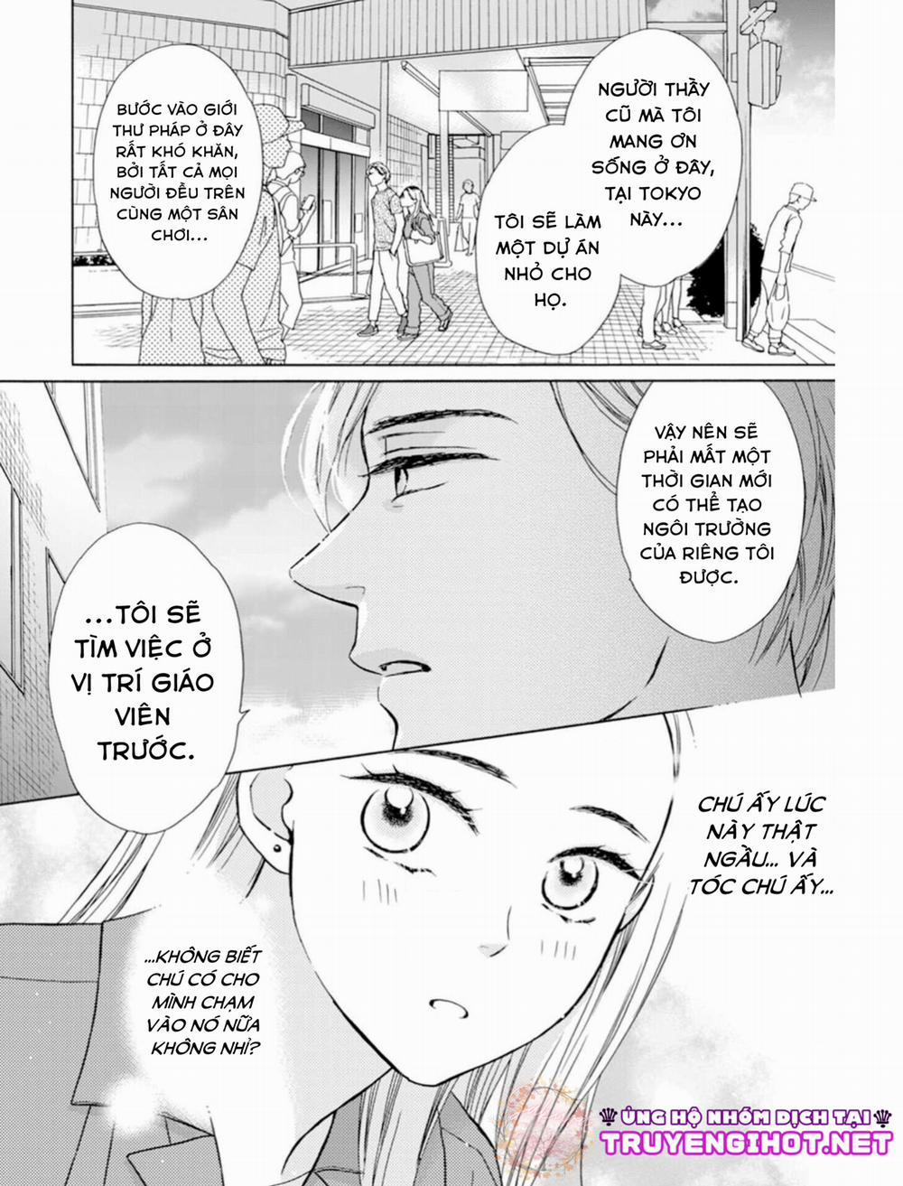 Muối Vừng Và Bánh Pudding 4.1 trang 7