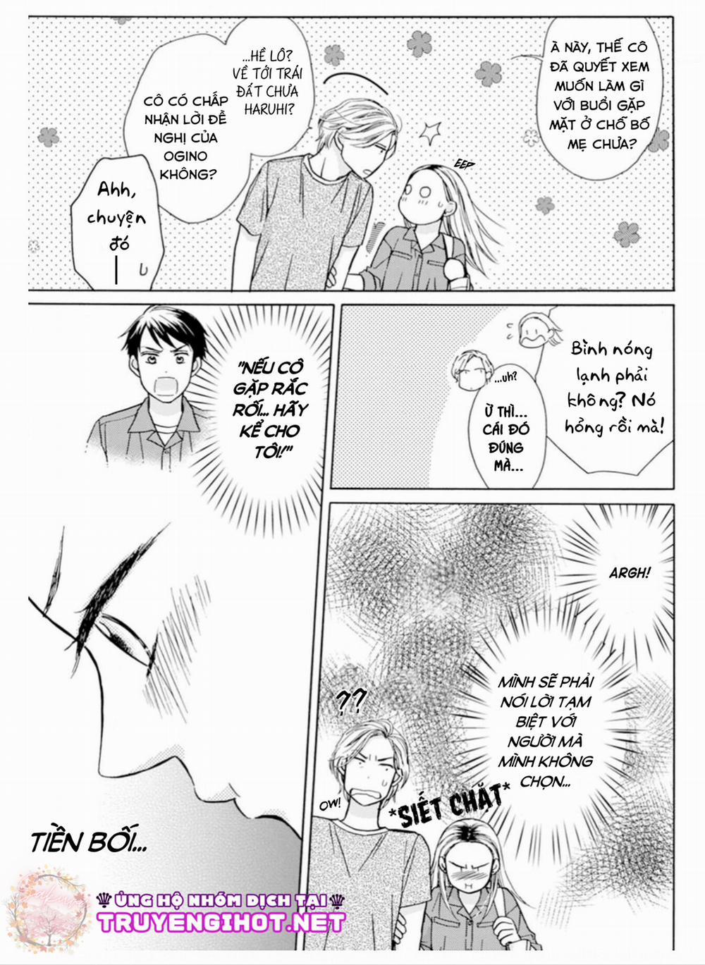 Muối Vừng Và Bánh Pudding 4.1 trang 8