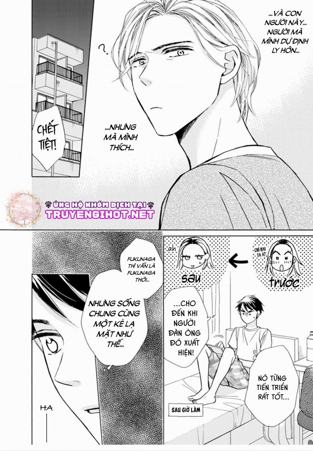 Muối Vừng Và Bánh Pudding 4.1 trang 9