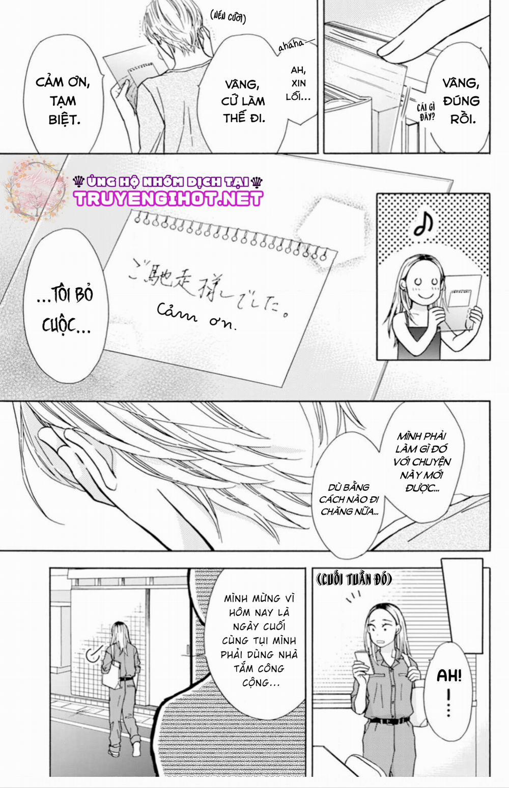 Muối Vừng Và Bánh Pudding 4.2 trang 1