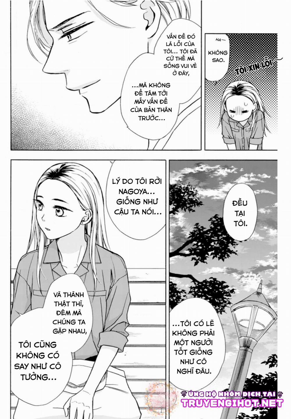 Muối Vừng Và Bánh Pudding 4.2 trang 10