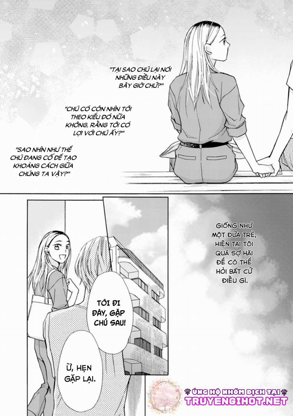 Muối Vừng Và Bánh Pudding 4.2 trang 12