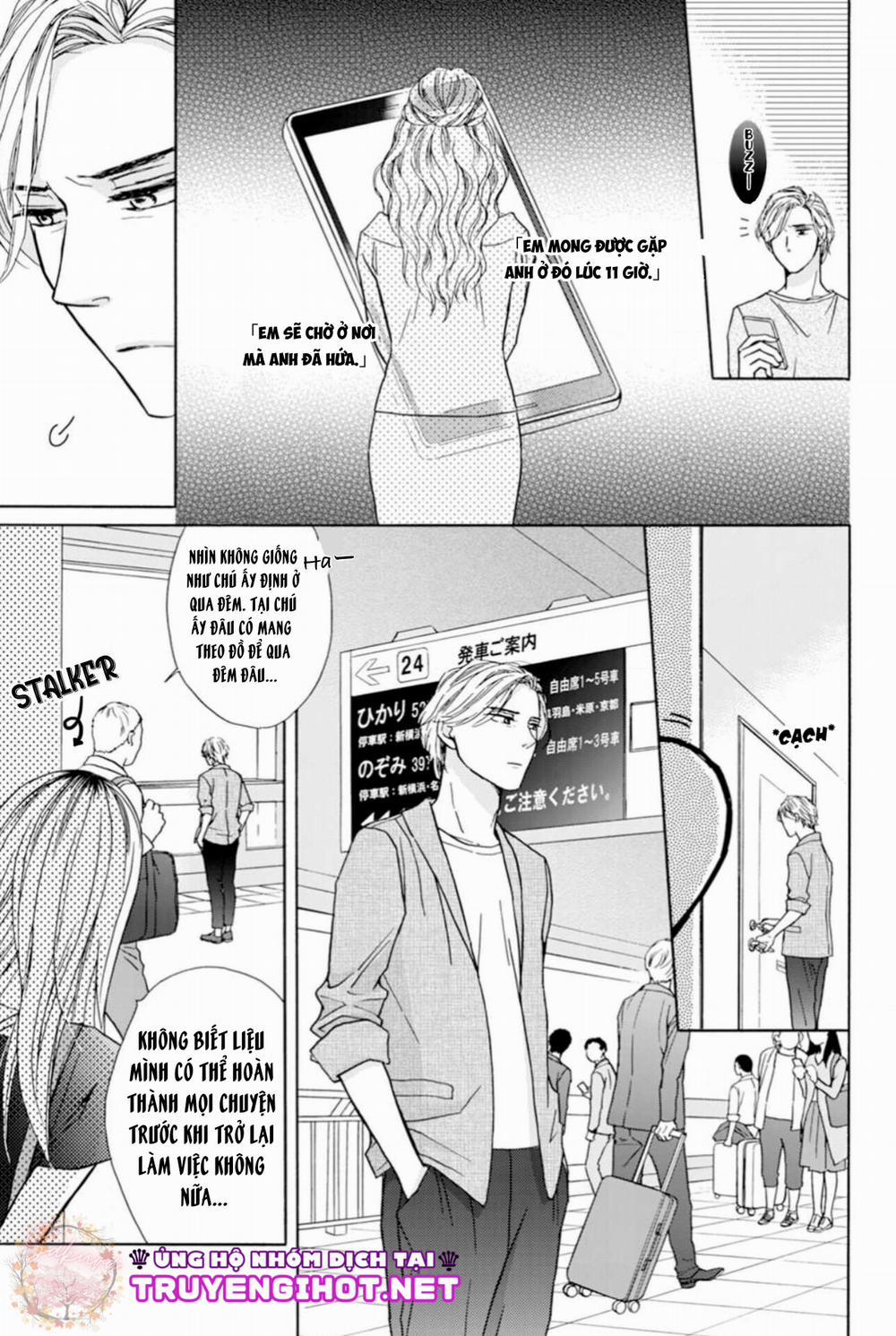 Muối Vừng Và Bánh Pudding 4.2 trang 13