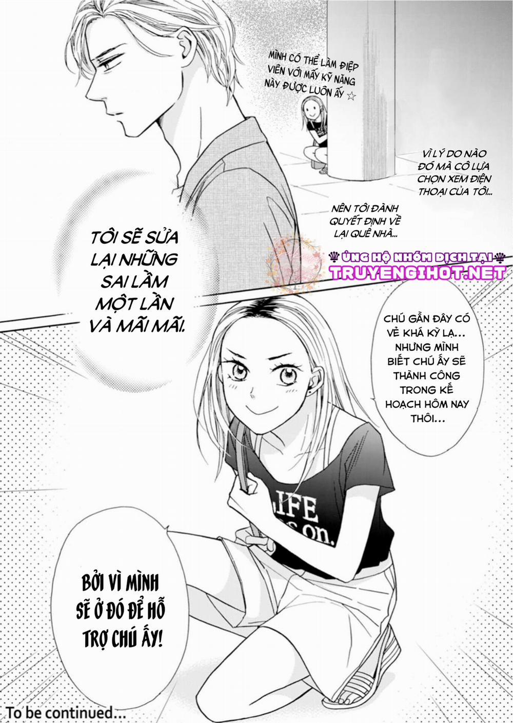 Muối Vừng Và Bánh Pudding 4.2 trang 14