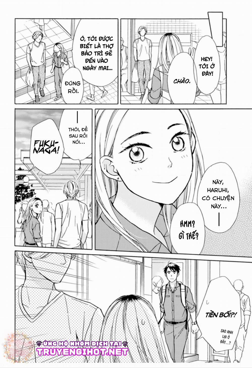 Muối Vừng Và Bánh Pudding 4.2 trang 2