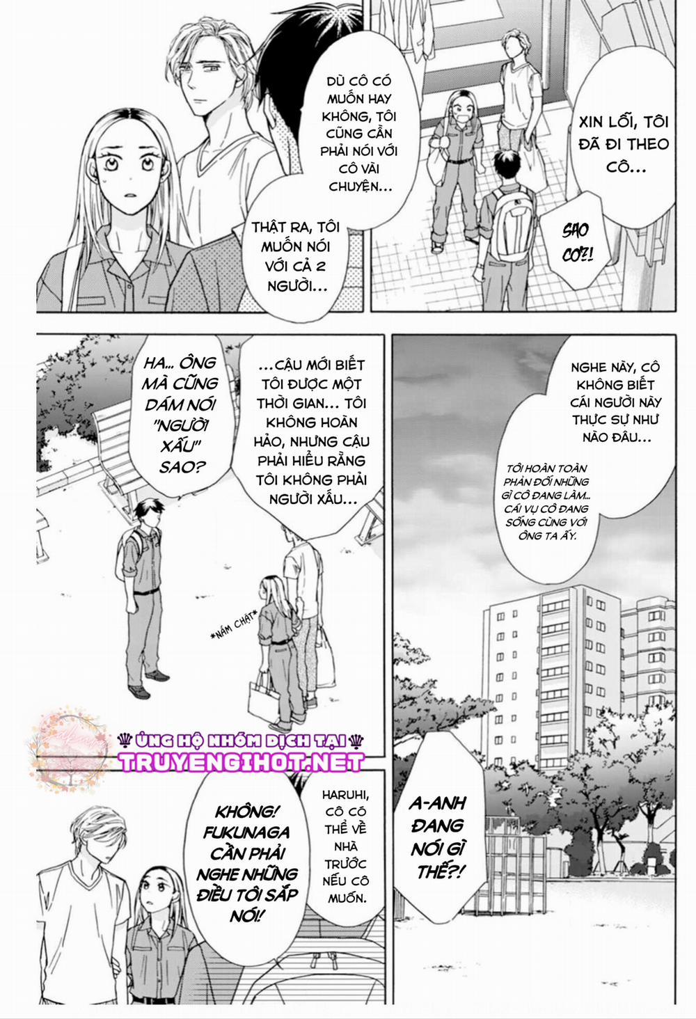 Muối Vừng Và Bánh Pudding 4.2 trang 3