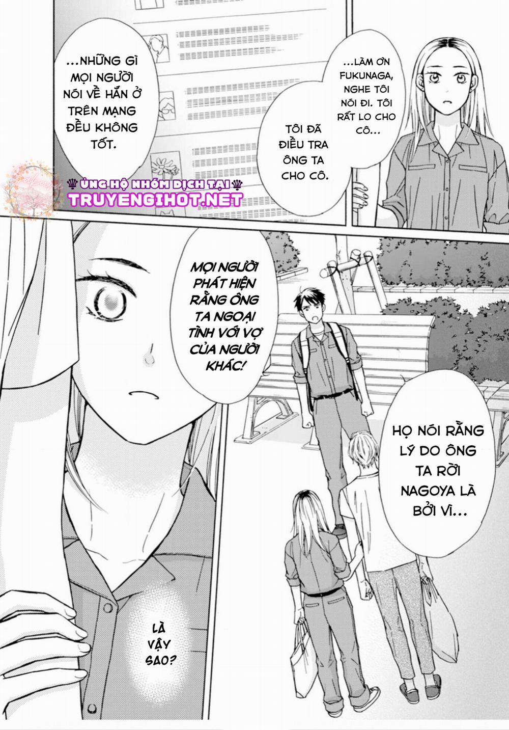 Muối Vừng Và Bánh Pudding 4.2 trang 4