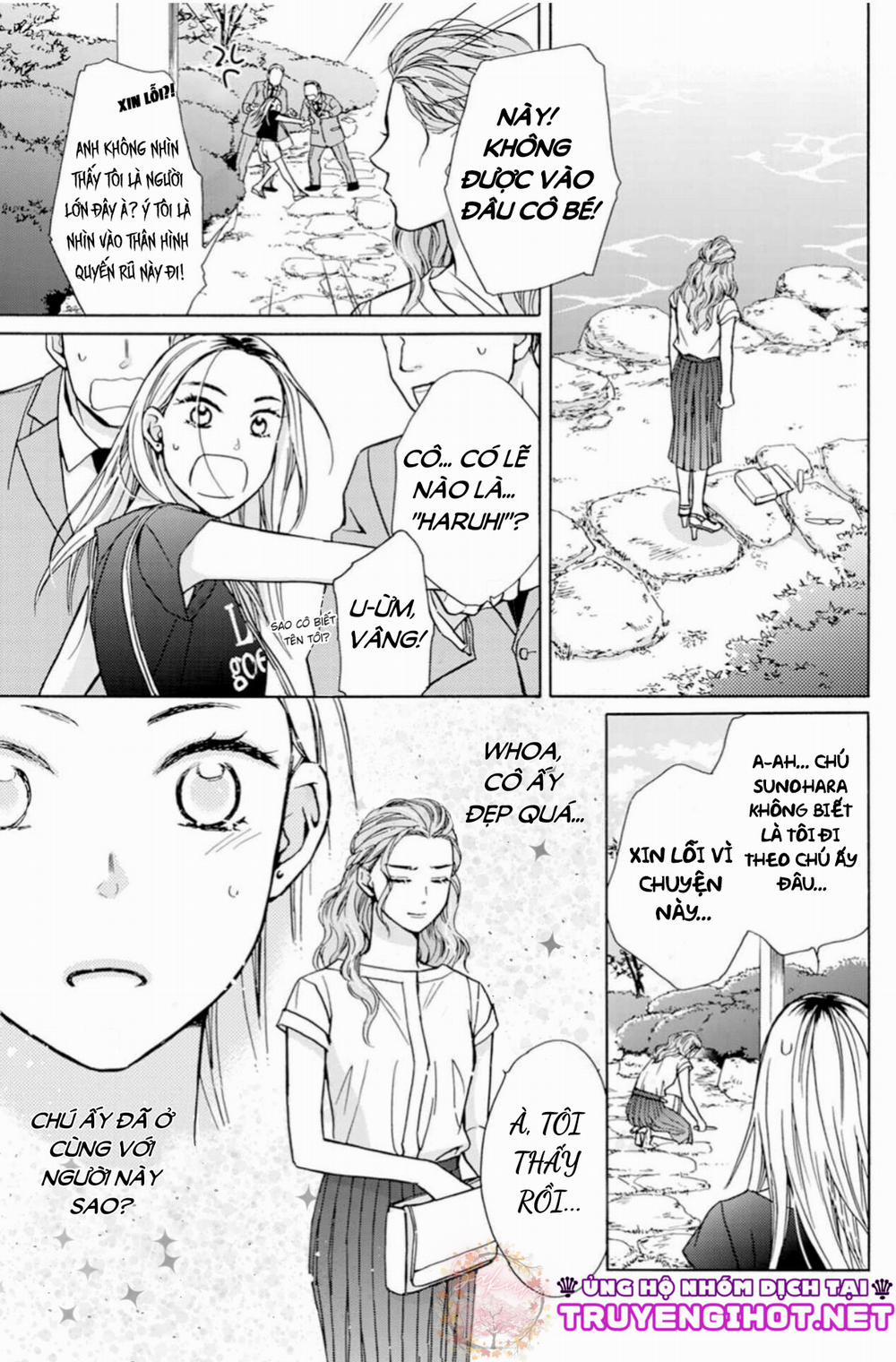 Muối Vừng Và Bánh Pudding 5.1 trang 10