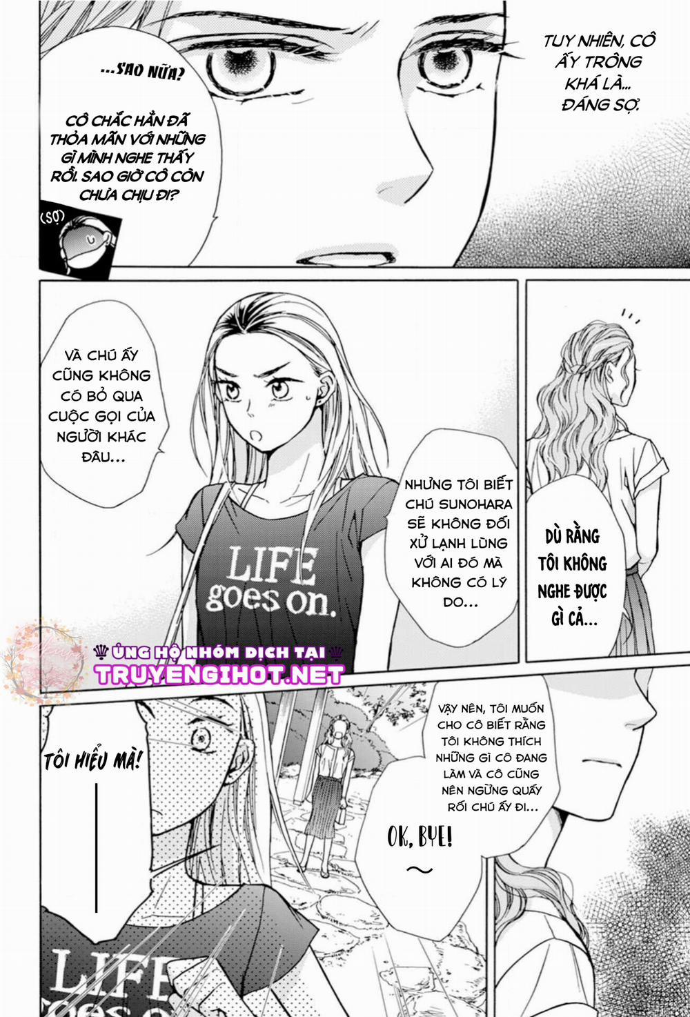 Muối Vừng Và Bánh Pudding 5.1 trang 11