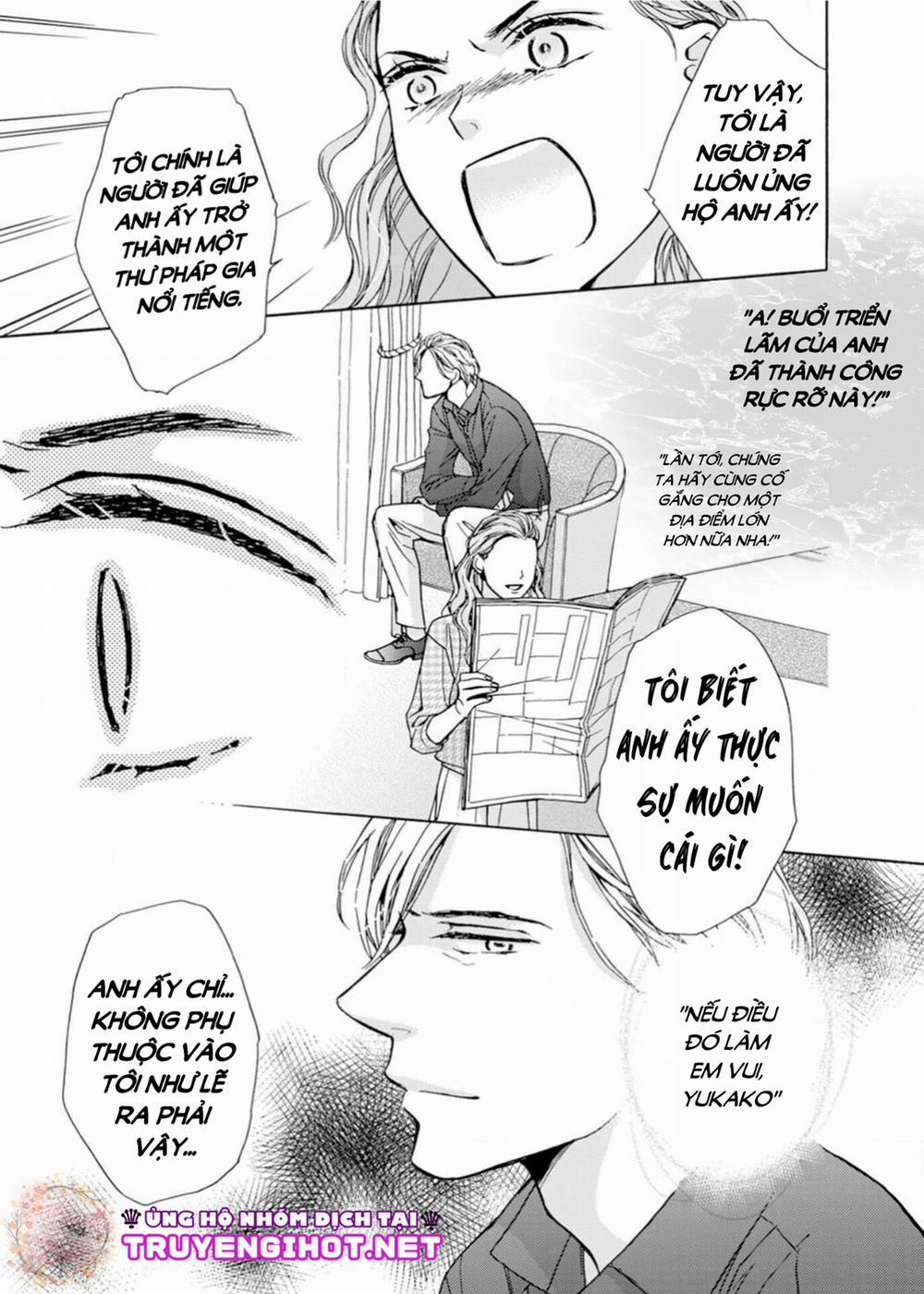 Muối Vừng Và Bánh Pudding 5.1 trang 12