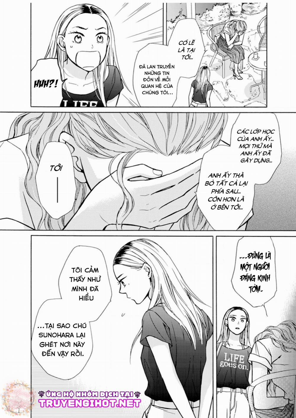 Muối Vừng Và Bánh Pudding 5.1 trang 13