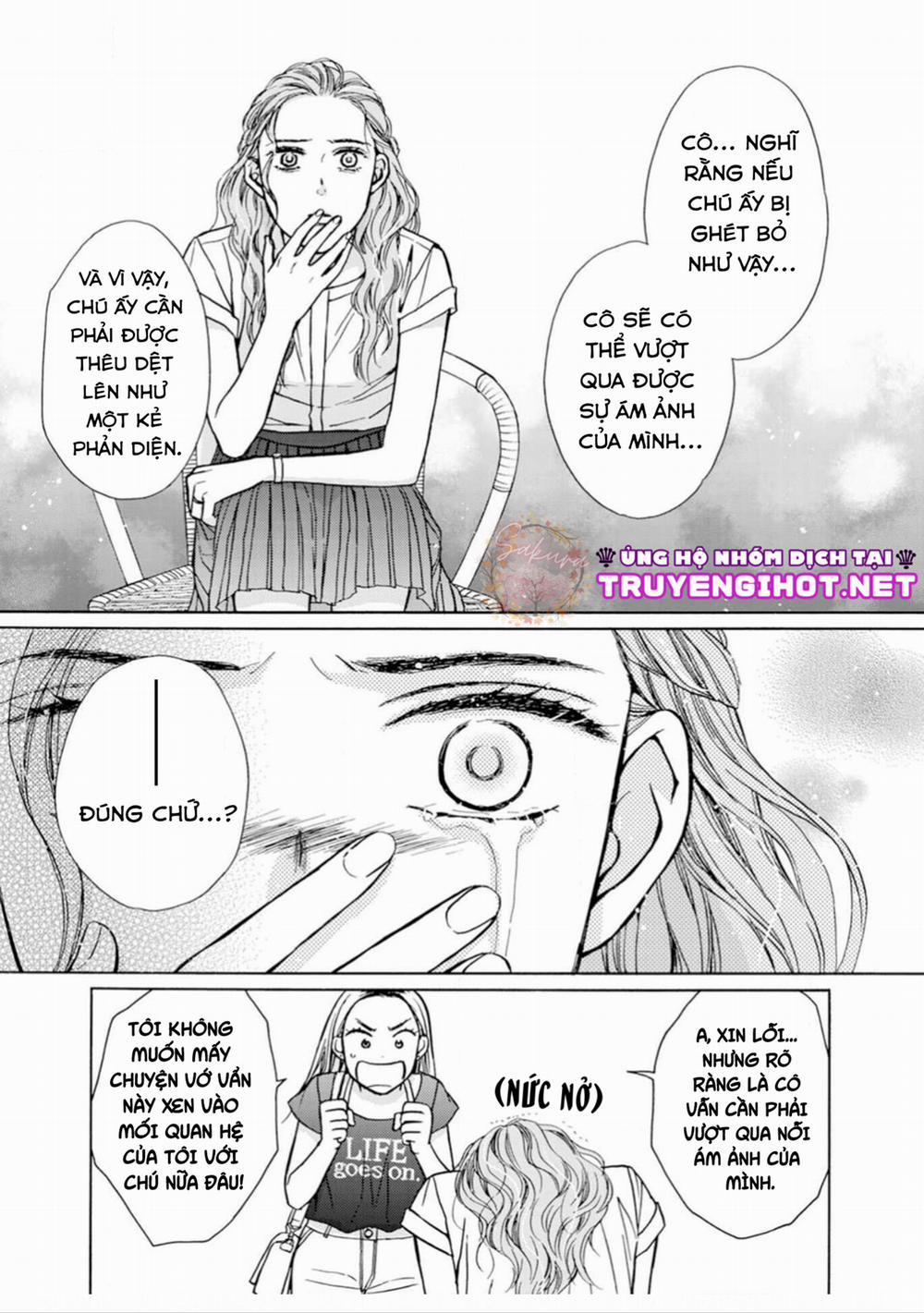 Muối Vừng Và Bánh Pudding 5.1 trang 14