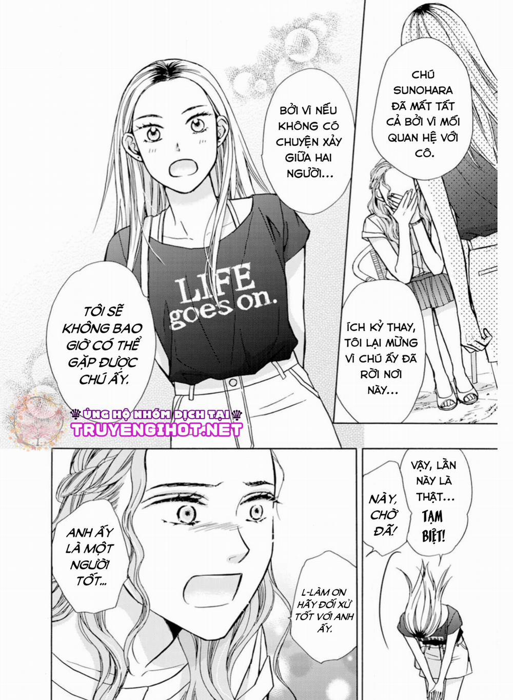 Muối Vừng Và Bánh Pudding 5.1 trang 15