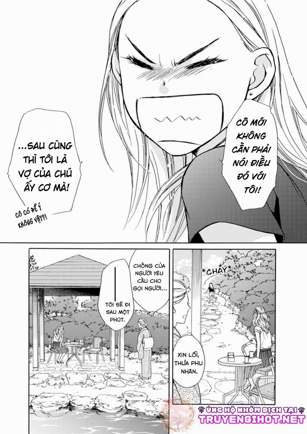 Muối Vừng Và Bánh Pudding 5.1 trang 16