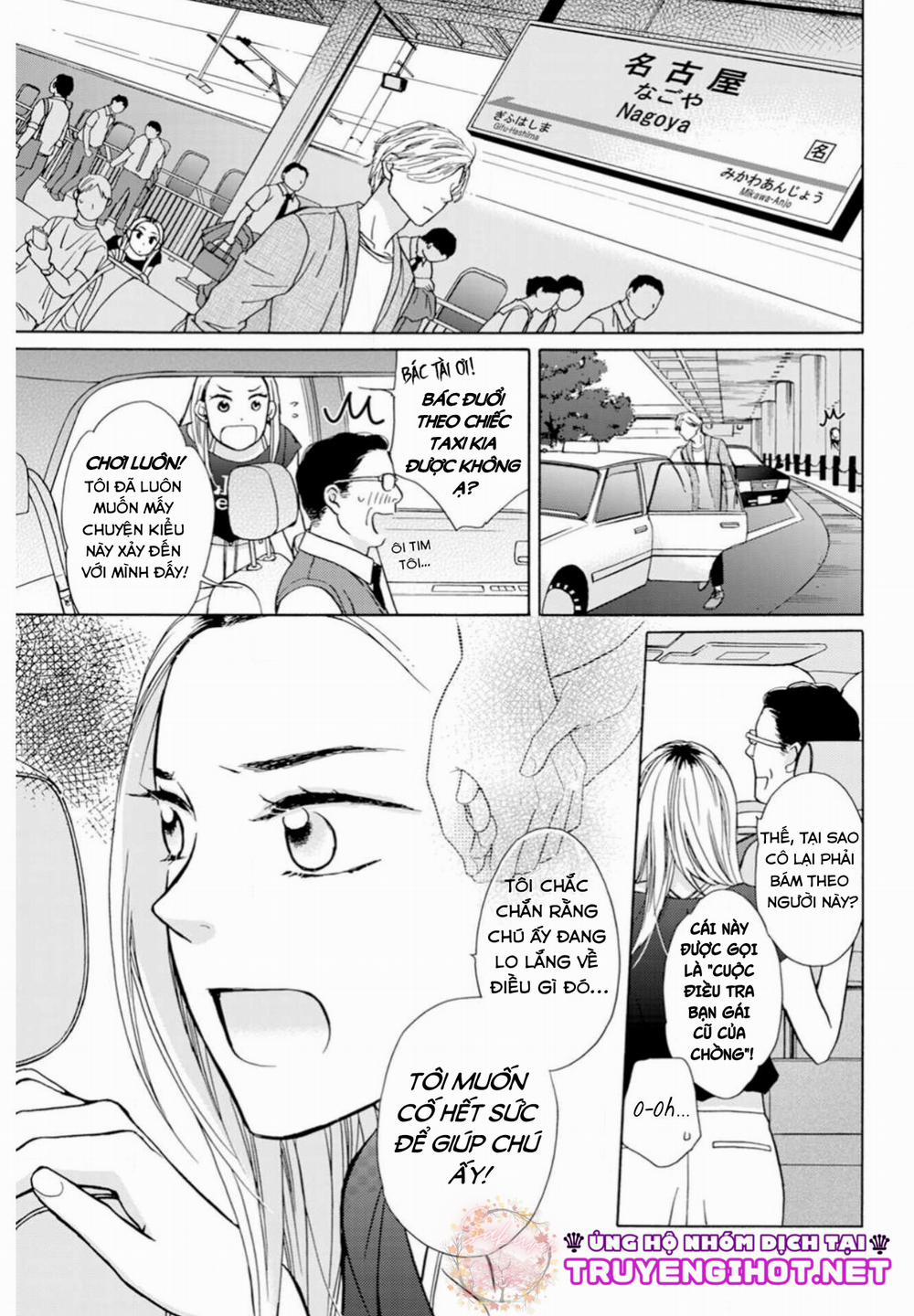 Muối Vừng Và Bánh Pudding 5.1 trang 2