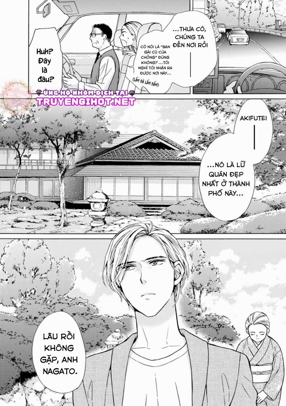 Muối Vừng Và Bánh Pudding 5.1 trang 3